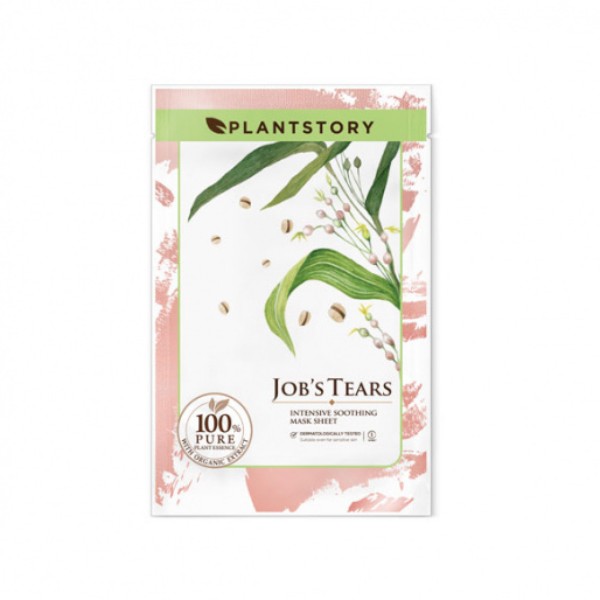 Job’s Tears Plant Essence Sheet Mask