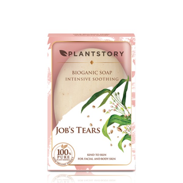 Job's Tears Soap Intensive Soothing