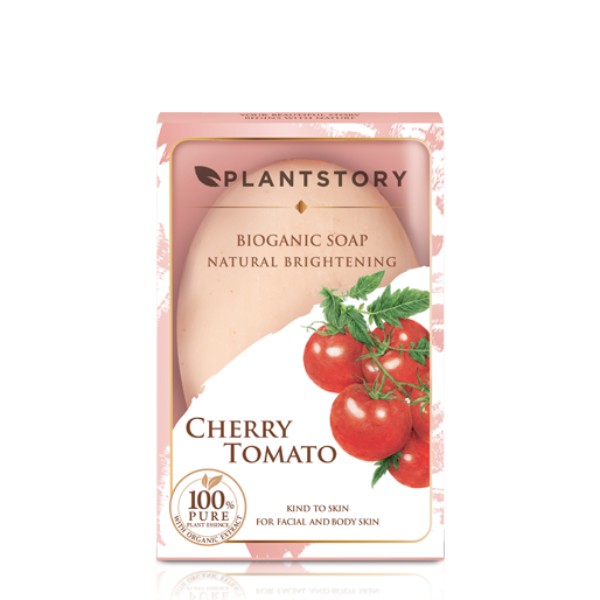 Cherry Tomato Soap Natural Brightening