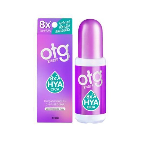 HYA Cica Serum Capture Clear