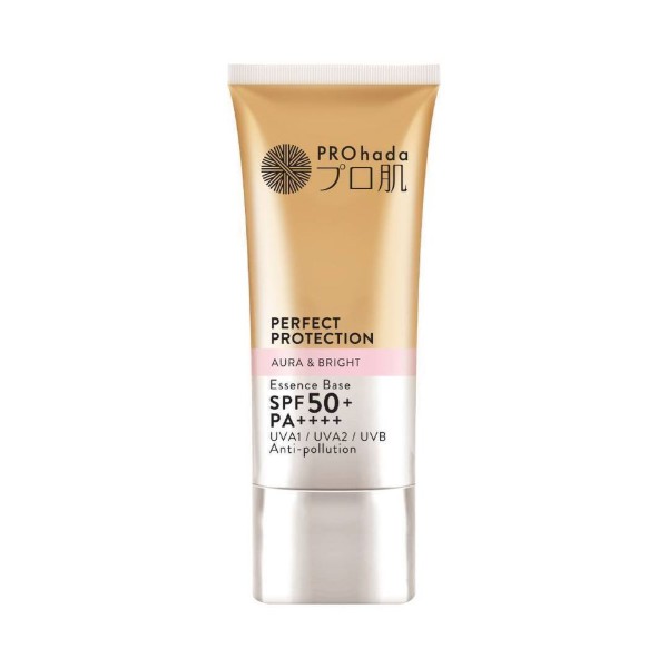 Perfect Protection Essence Base Aura & Bright Spf 50+ Pa++++