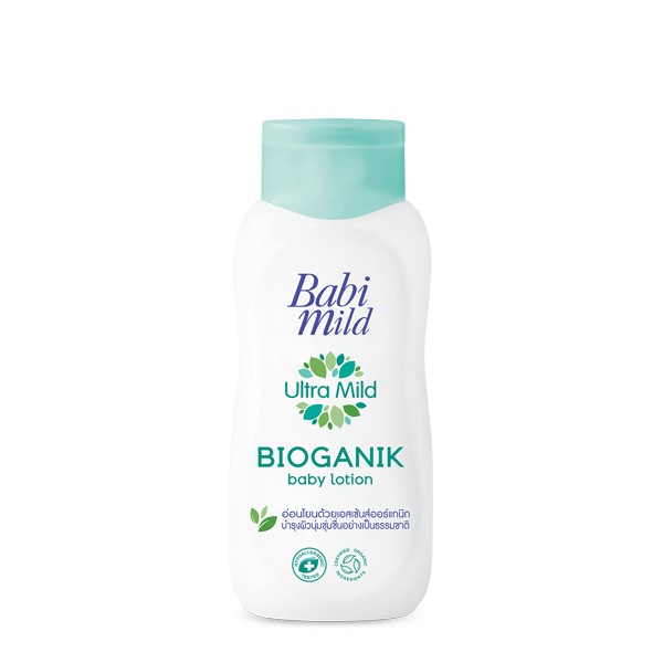 Ultra Mild Bioganik : Baby Lotion