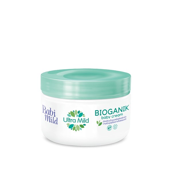 Ultra Mild Bioganik : Baby Cream