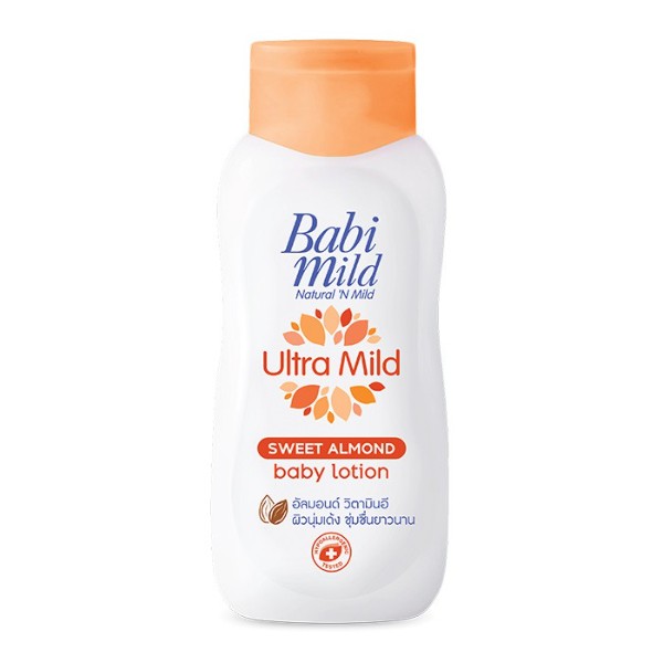 Ultra Mild Sweet Almond : Baby Lotion