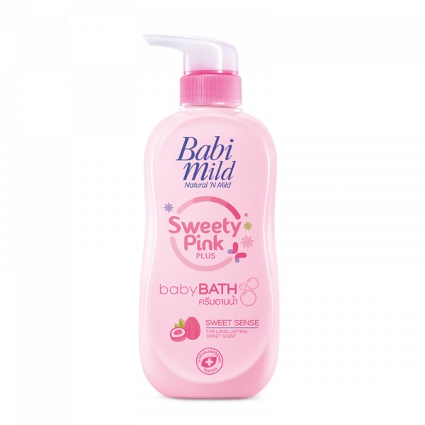 Sweetypink Plus : Baby Bath