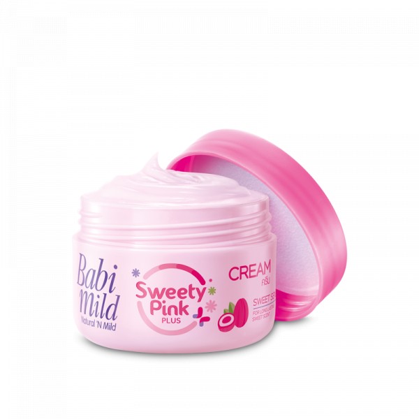 Sweetypink Plus : Baby Cream