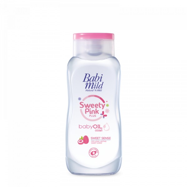 Sweetypink Plus : Baby Oil