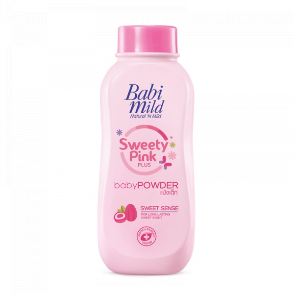 Sweetypink Plus : Baby Powder