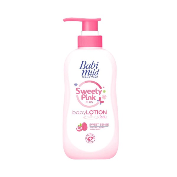 Sweetypink Plus : Baby Lotion