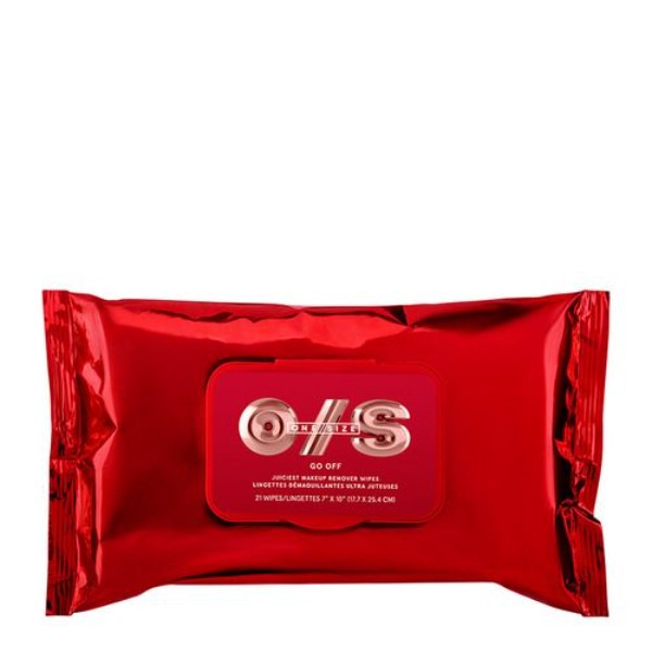 GO OFF Juiciest Makeup Remover Wipes