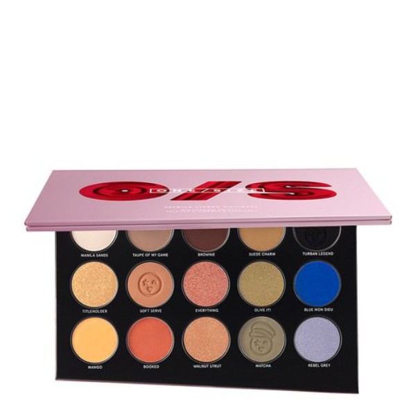 Visionary Eyeshadow Palette