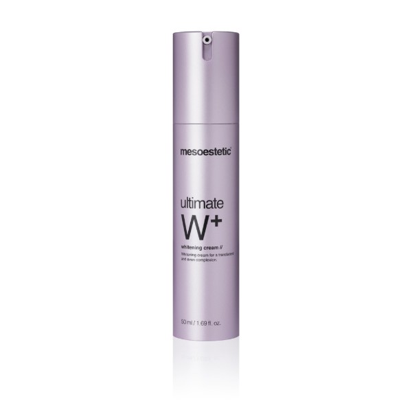 Ultimate W+ Whitening Cream