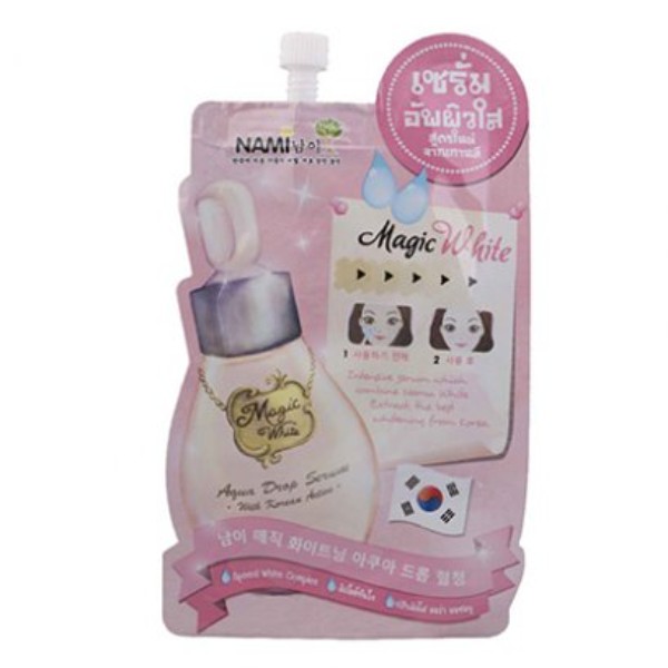 Magic White Aqua Drop Serum