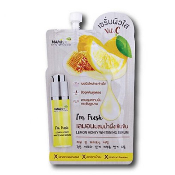 I’m Fresh Lemon Honey Whitening Serum