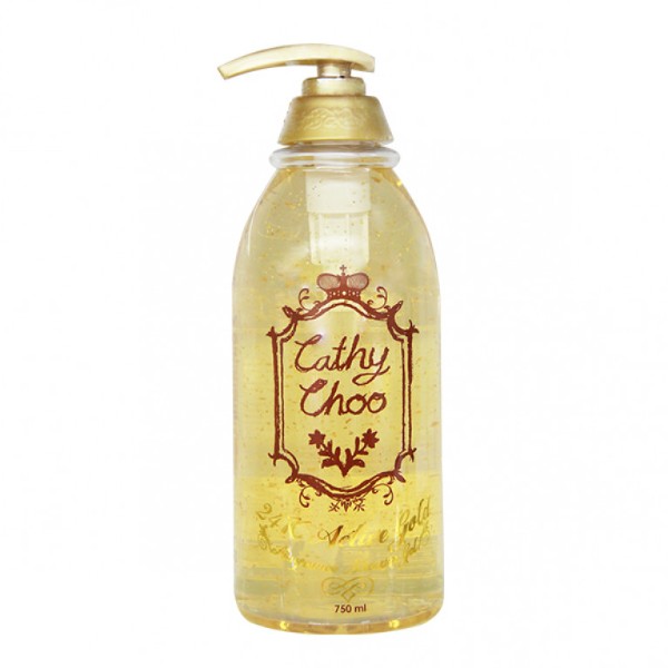24k Active Gold Fragrance Shower Gel