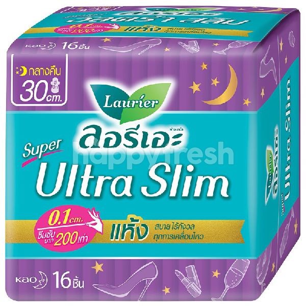 Super Ultra Slim Night 30 cm