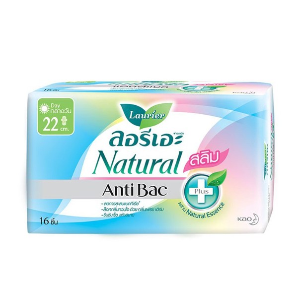 Natural Anti Bac plus Slim 22 cm