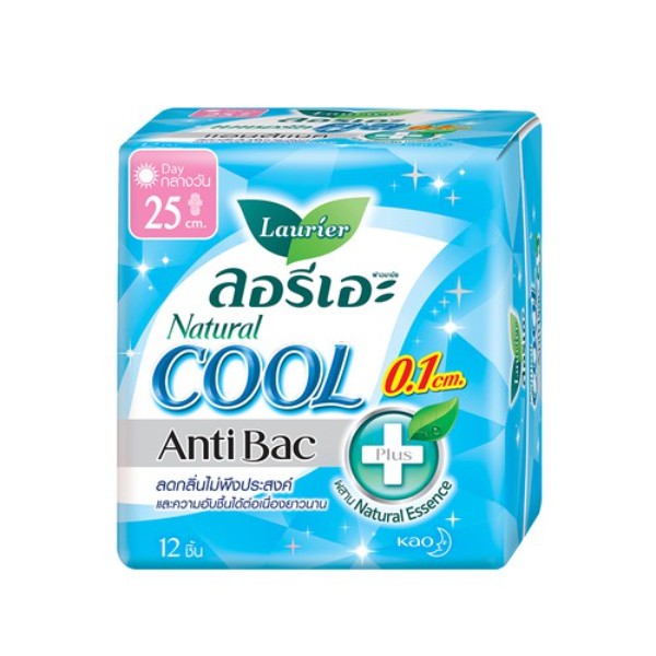 Natural Anti Bac plus Cool 25 cm