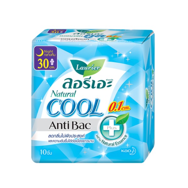 Natural Anti Bac plus Cool Night 30 cm