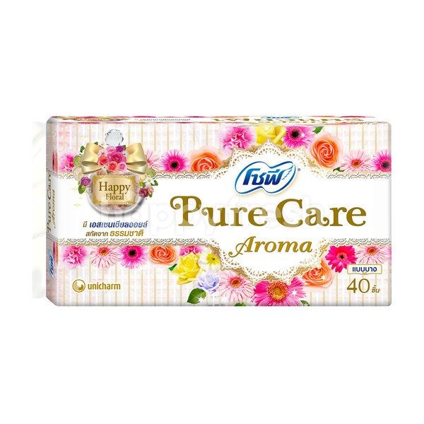 Pure Care Aroma : Happy Floral