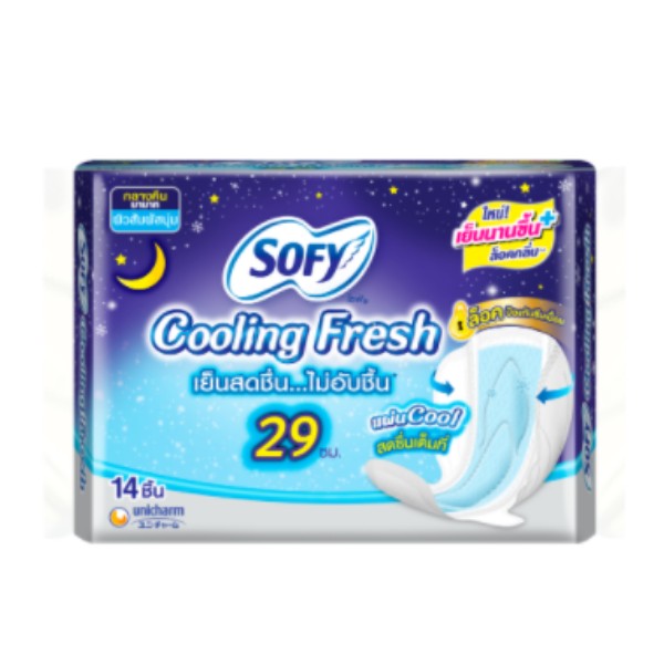 Cooling Fresh 29 ซม.