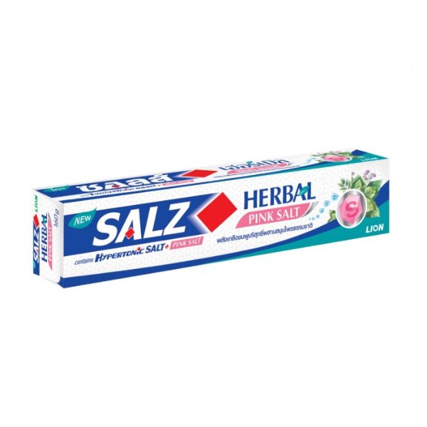 Toothpaste : Herbal Pink Salt