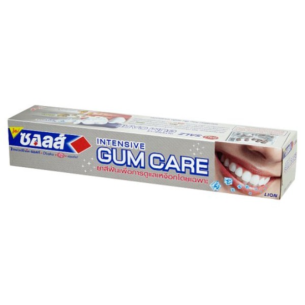 Toothpaste : Intensive Gum Care
