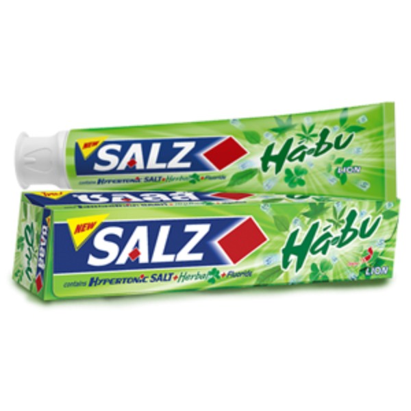 Toothpaste : Habu