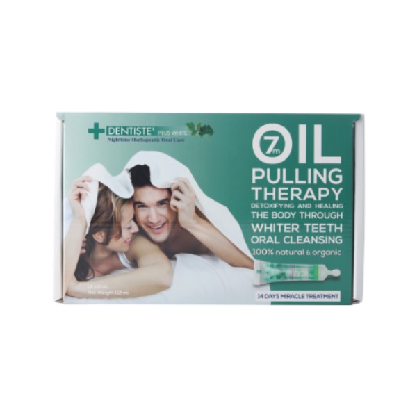 Miracles Oil Pulling