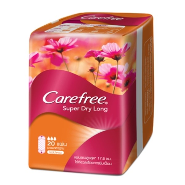 Super Dry Long Unscented