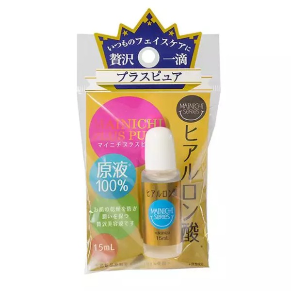 Essence : Plus Pure Hyaluronic Acid (HY)