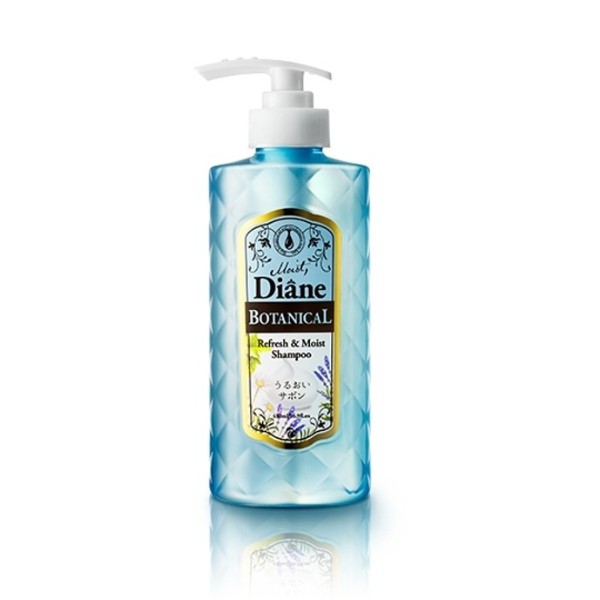 Botanical Refresh & Moist Shampoo