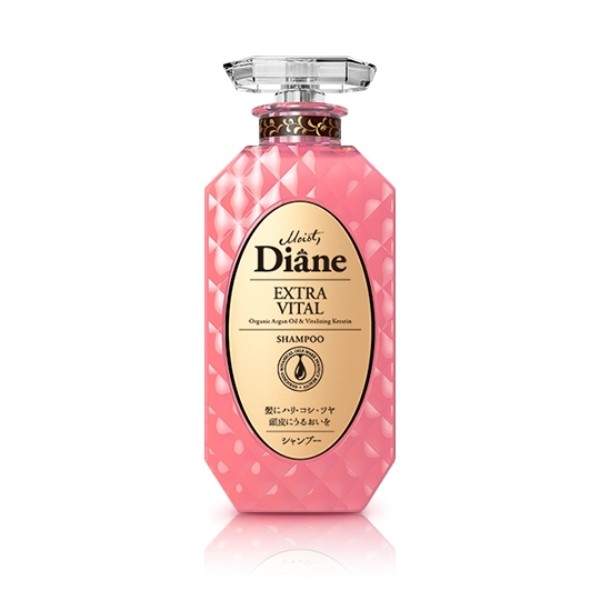 Extra Vital Shampoo