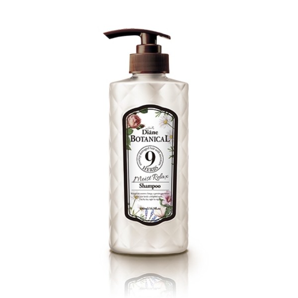 Botanical 9 Herbs Shampoo