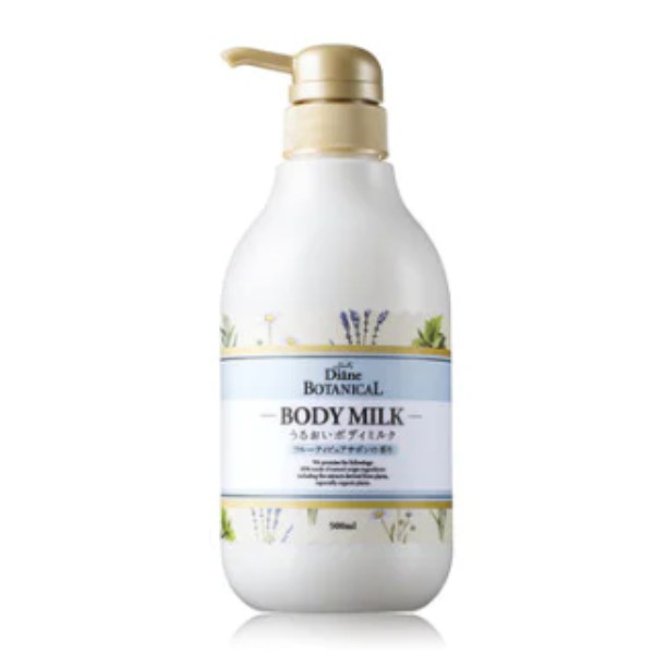 Botanica Body Milk Fruit Pure Savon