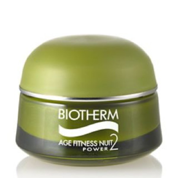 Age Fitness Nuit Power 2 Dry Skin