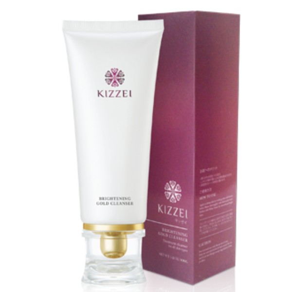 Brightening Gold Cleanser