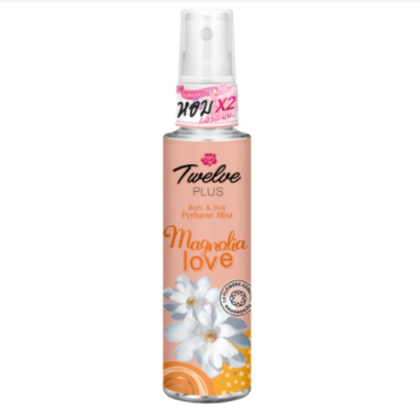 Body&Hair Perfume Mist Magnolia Love