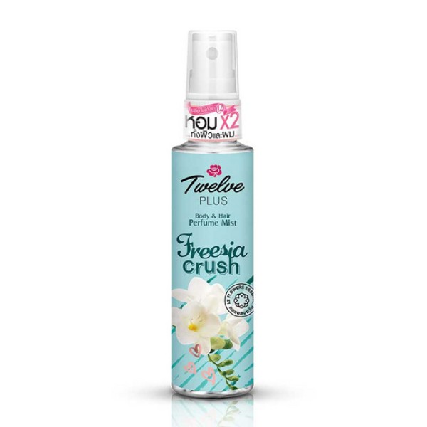 Body&Hair Perfume Mist Freesia Crush