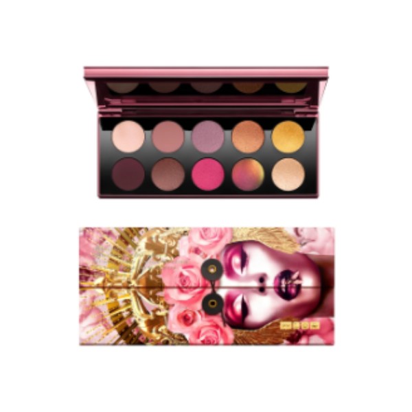 Mothership VIII Divine Rose II Eyeshadow Palette