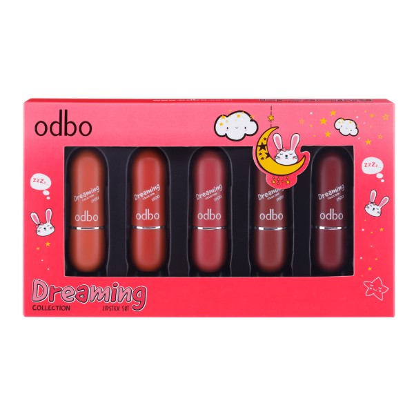Dreaming Collection Lipstick Set