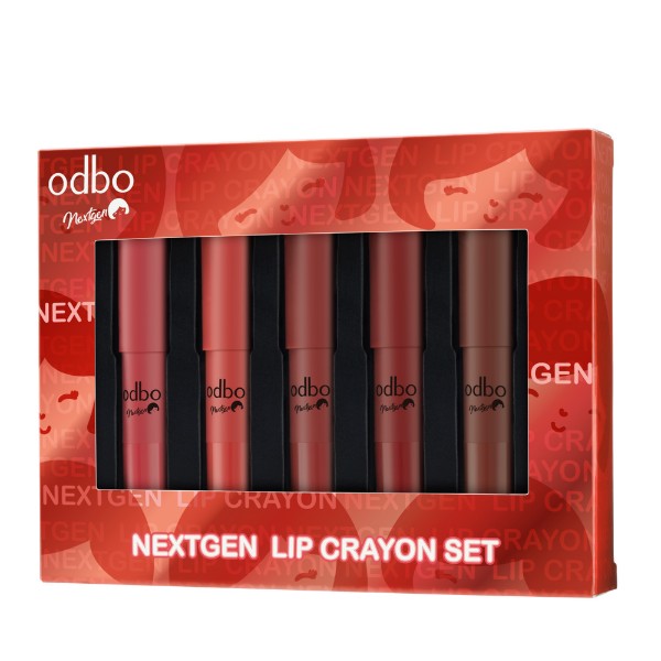 Nextgen Lip Crayon Set