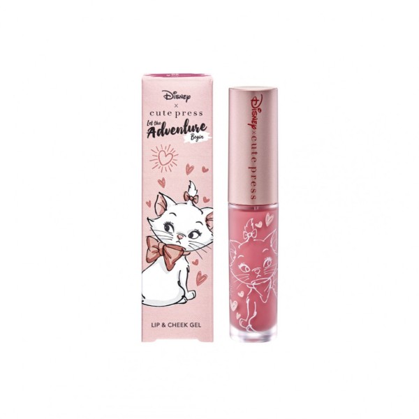 Let the Adventure Begin Lip And Cheek Gel