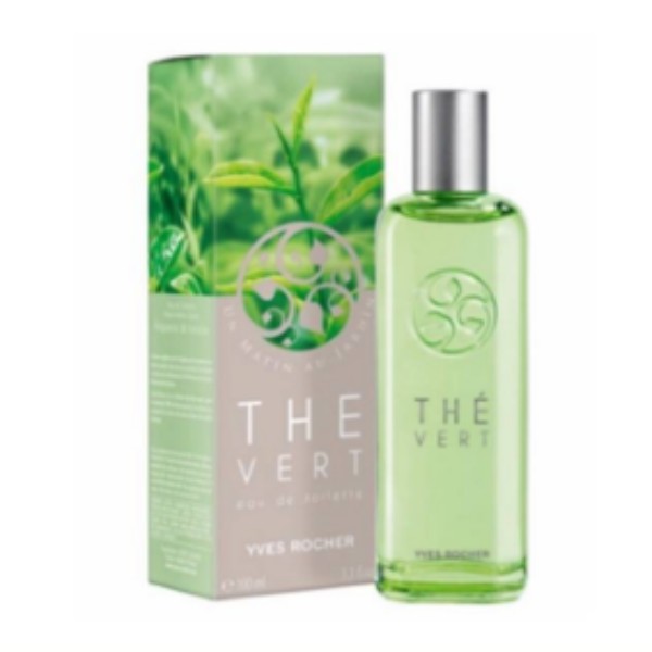 Morning in the garden Vert Eau De Toilette