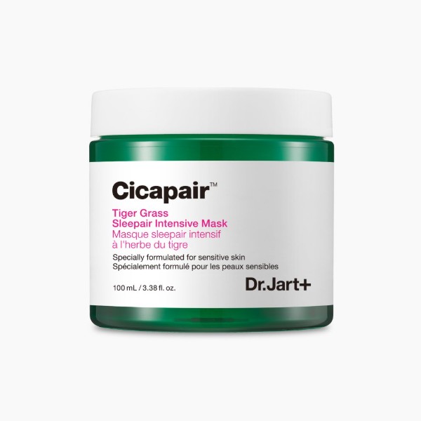 Cicapair Tiger Grass Sleepair Intensive Mask