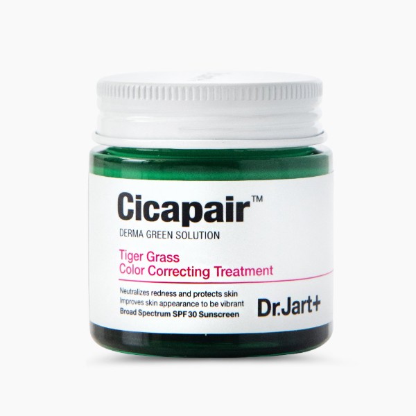 Cicapair Tiger Grass Color Correcting Treatment Spf30