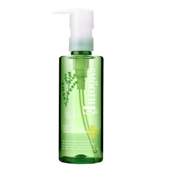 Ultra Light Cleansing Oil with Serum