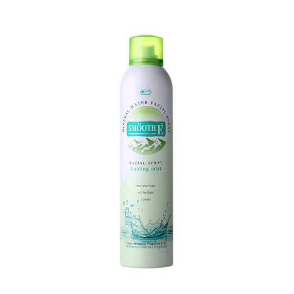 Mineral Water Facial Spray Cooling Mist