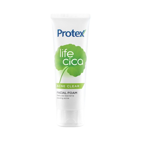 Life CICA Facial Cleanser Acne Clear