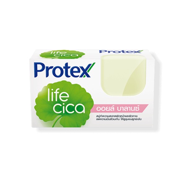 Life CICA Bar Soap Facial Cleanser Oil Balance